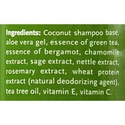 Buddy Wash Relaxing Green Tea & Bergamot Dog Shampoo & Conditioner & Frisco Rubber Duckie Dog & Cat Curry Brush -WoofyPlay Store 826422 PT3. AC SS1800 V1681332441