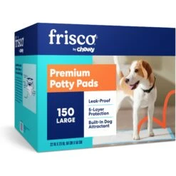 Frisco Premium Dog Training & Potty Pads & POOPH Cat & Dog Odor & Stain Eliminator -WoofyPlay Store 826494 PT2. AC SS1800 V1681331986