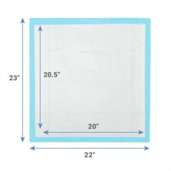 Frisco Premium Dog Training & Potty Pads -WoofyPlay Store 89562 PT2. AC SS1800 V1674666047