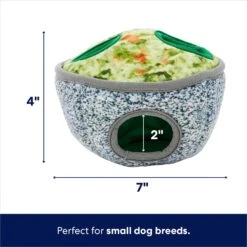 Frisco Trash Can & Raccoons Hide & Seek Puzzle Plush Squeaky Dog Toy & Frisco Guacamole Hide & Seek Puzzle Plush Squeaky Dog Toy -WoofyPlay Store 962062 PT6. AC SS1800 V1694783037