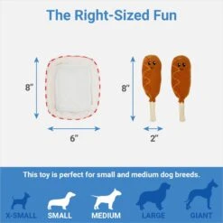 Frisco Corndog Interactive Plush Squeaky Dog Toy & Frisco Guacamole Hide & Seek Puzzle Plush Squeaky Dog Toy -WoofyPlay Store 962086 PT2. AC SS1800 V1694782978