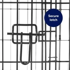 Frisco Wire Dog & Small Pet Exercise Pen With Step-Through Door -WoofyPlay Store 97484 PT4. AC SS1800 V1667228768